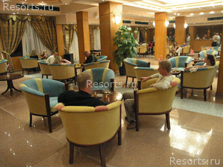 Paradise Golden 5 Hotel 4